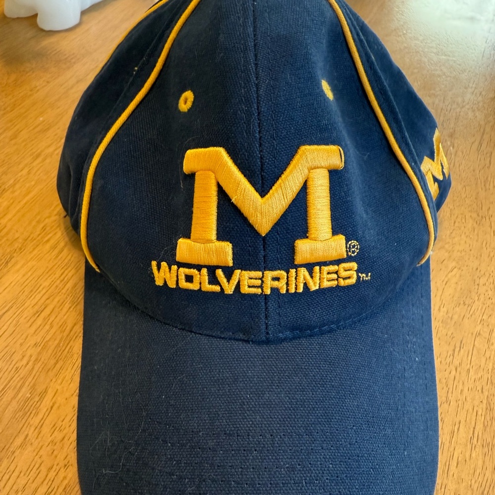 Michigan Starter baseball cap